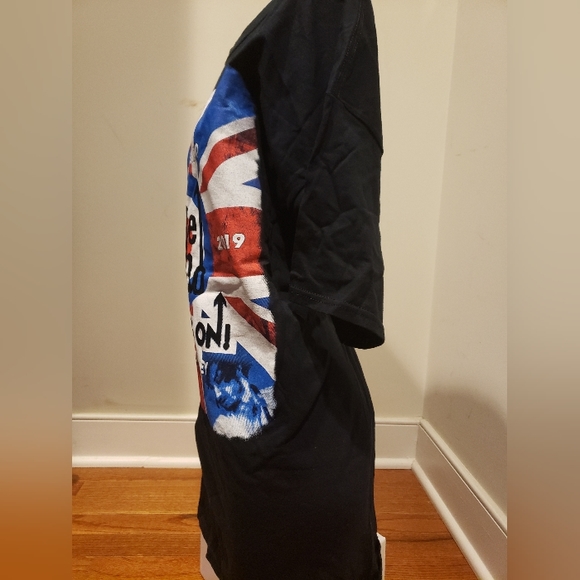 Vintage The Who 2019 Tour T-shirt size XL - Picture 3 of 5